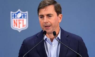 NFL says heightened security measures will be in place for the Steelers-Saints game in Paris
