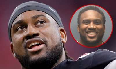 Cordarrelle Patterson photo used in reporting on the alleged domestic assault and arrest warrant.