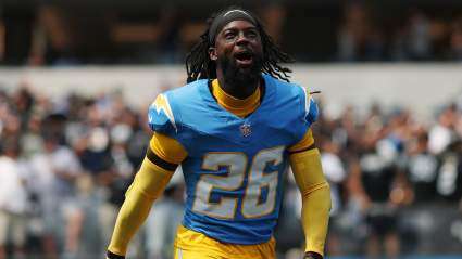 D.J. Reed in action during an NFL game