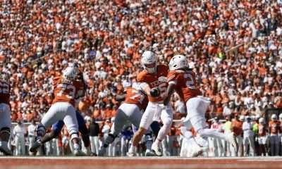 Arch Manning struggles and Colin Simmons is carted as Texas loses to Florida